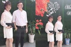 Hí hửng nhờ dân mạng chỉnh sửa ảnh để có tấm hình 'để đời' nhưng nhìn thành quả anh chàng chỉ biết 'câm nín'