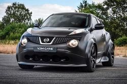 Bất ngờ với mức giá phiên bản thể thao Nissan Juke-R, hơn 16,5 tỷ đồng