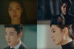 Bom tấn 'The King' của Lee Min Ho và Kim Go Eun tung teaser chất đến 'nghẹt thở'