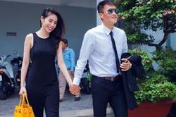 Công Vinh mong muốn kiếp sau vẫn làm vợ chồng với Thủy Tiên, lý do nói ra khiến dân tình bật cười