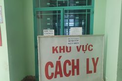 Ngày 31-3: Khánh Hòa đang theo dõi, cách ly 761 trường hợp