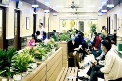 Xanh hóa các cơ sở y tế - Vì sức khỏe cộng đồng