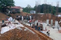Đẩy nhanh tiến độ thực hiện dự án