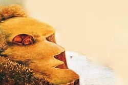 Hình ảnh nhìn thấy đầu tiên sẽ tiết lộ điều bạn đang kiếm tìm trong cuộc sống