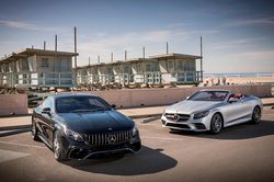 Mercedes 'chia tay' Mercedes-Benz S-Class Coupe và Convertible