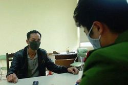 Khởi tố, tạm giam đối tượng đổ chất thải xuống sông Hồng