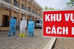 TP.HCM: Siết chặt kiểm soát người vào ra bệnh viện để chống COVID-19