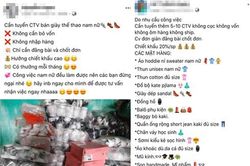 Ở nhà 'cách ly xã hội', cẩn trọng chiêu lừa 'chỉ cần đăng bài là có tiền'