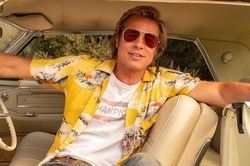 Chuyện chưa kể về Brad Pitt trên trường quay