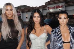 Chị em Kim Kardashian luôn có quy tắc mặc đồ khoe đường cong cơ thể
