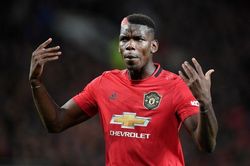 'Pogba có thể đến Juventus vì Ronaldo'