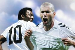 Những huyền thoại khen Ronaldo đẳng cấp hơn Messi
