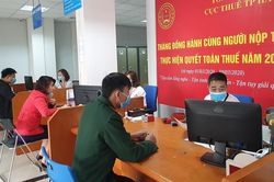 Giảm thuế để gỡ khó cho doanh nghiệp