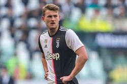 MU giải cứu De Ligt khỏi Juventus