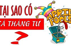 Ngày Cá tháng Tư và những câu nói dối kinh điển