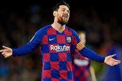 Barcelona sẽ đại cách mạng khi Messi mâu thuẫn gay gắt với Chủ tịch Bartomeu?