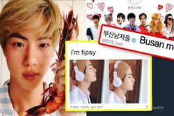 Điểm lại những 'trò đùa' của BTS trong ngày Cá tháng Tư