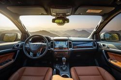Ford khuyến cáo người sử dụng quan tâm tới bộ lọc khí trên xe