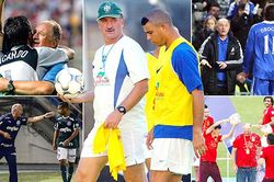 Luiz Felipe Scolari: Chân dung một nhà giáo làm HLV