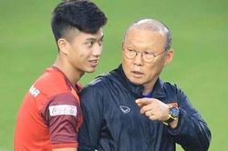 Bóng đá Việt Nam hôm nay: Trò cưng thầy Park buồn vì V-League nghỉ dài hạn
