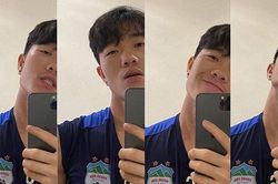 Xuân Trường lạ lùng khi bấm khuyên, Tiến Linh, Bùi Tiến Dũng trổ tài nấu ăn