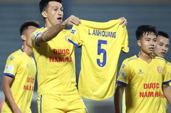 Công Phượng chơi đẹp hơn đồng nghiệp ở Thái Lan, Malaysia