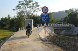 Phát triển hạ tầng giao thông nông thôn ở Bắc Kạn
