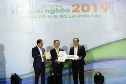 Doanh nghiệp của 'bầu Hiển' nâng mức ủng hộ phòng, chống dịch Covid-19 lên hơn 20 tỷ đồng