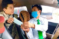 Taxi Mai Linh ứng phó và phòng chống lây lan dịch bệnh