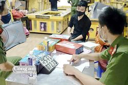 Lộ kho máy trò chơi 'lậu'