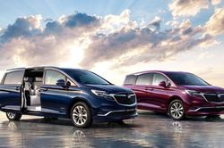 Ngắm 'chuyên cơ mặt đất' Buick GL8 Avenir của Trung Quốc