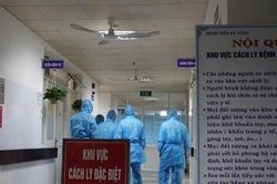Thêm 6 ca nhiễm virus SARS-CoV-2, nâng tổng số người mắc bệnh tại Việt Nam lên 218
