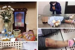 Hà Nội: Bắt khẩn cấp vợ chồng nghi đánh chết con gái 4 tuổi