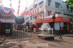 Hàng loạt quán xá ở Buôn Ma Thuột đóng cửa phòng chống dịch COVID-19
