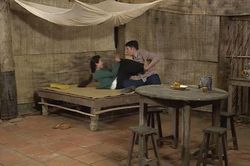 Luật trời tập 3: Huy Khánh sàm sỡ em gái người tình