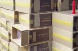 Khen thưởng lực lượng Hải quan về thành tích bắt hơn 3 triệu bao thuốc lá ngoại