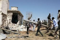Quân đội Mỹ tiếp tục bị cáo buộc giết hại dân thường ở Somalia