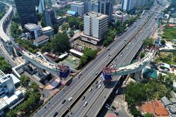 Kinh tế Indonesia có thể chỉ tăng trưởng 0,4% trong năm 2020