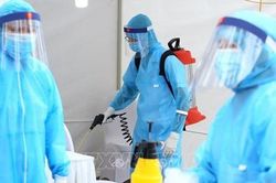 Sáng 1/4, Việt Nam có thêm 5 ca mới mắc COVID-19, 1 người của Công ty Trường Sinh
