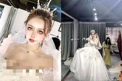 Hot girl đăng ảnh xinh lung linh nhưng lại bị 'bóc mẽ' vì gương mặt 'phì nhiêu' quá mức