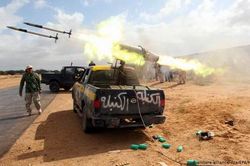 Quân đội Quốc gia Libya gây thiệt hại nặng cho lực lượng vũ trang thân Thổ Nhĩ Kỳ