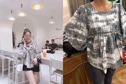 Cô gái 'sang chấn tâm lý' vì đặt áo online mà nhận về 'chiếc bao tải'