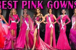 Váy hồng kén dáng hiếm hoi tại Miss Universe, Việt Nam có Trương Thị May tự tin chơi lớn