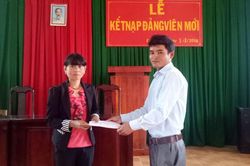 Xây dựng Đảng trong vùng đồng bào DTTS ở Đam Rông
