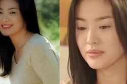 Song Hye Kyo sau 20 năm đóng 'Trái tim mùa thu'