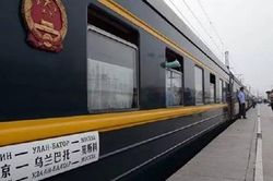 Lật lại hồ sơ các vụ cướp trên tàu hỏa Trung - Nga