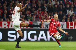Thói quen của Robben khiến đối thủ dù biết trước vẫn không thể cản