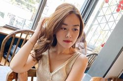Á hậu Tường San nói gì về thông tin đã đính hôn ở tuổi 20?