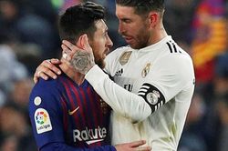 Các cầu thủ Barca, Real gánh chung món nợ