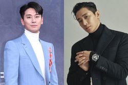 Joo Ji Hoon - 'thái tử' Hàn cao 1,87 m thích mặc quần áo màu sắc